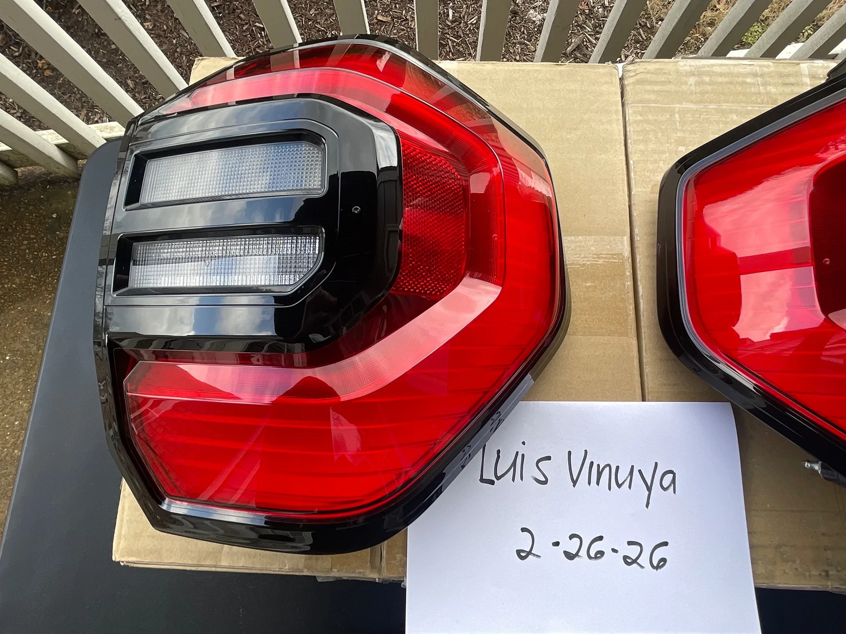 2025 2026 4runner 6th gen TRD ORP taillights IMG_7216
