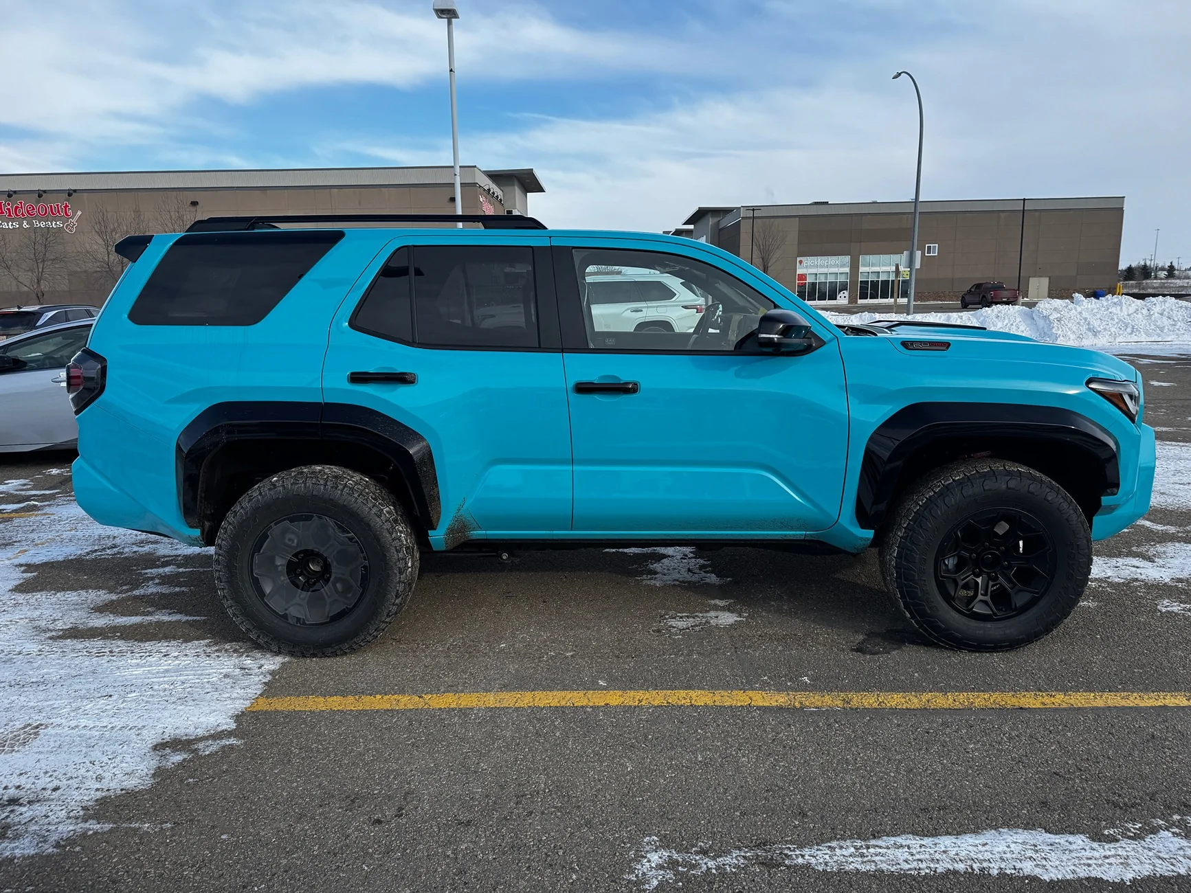 2025 4runner 6th gen 4Runner 6th Gen OWNERS Registry List & Stats [Add Yours]! 📊 IMG_3403