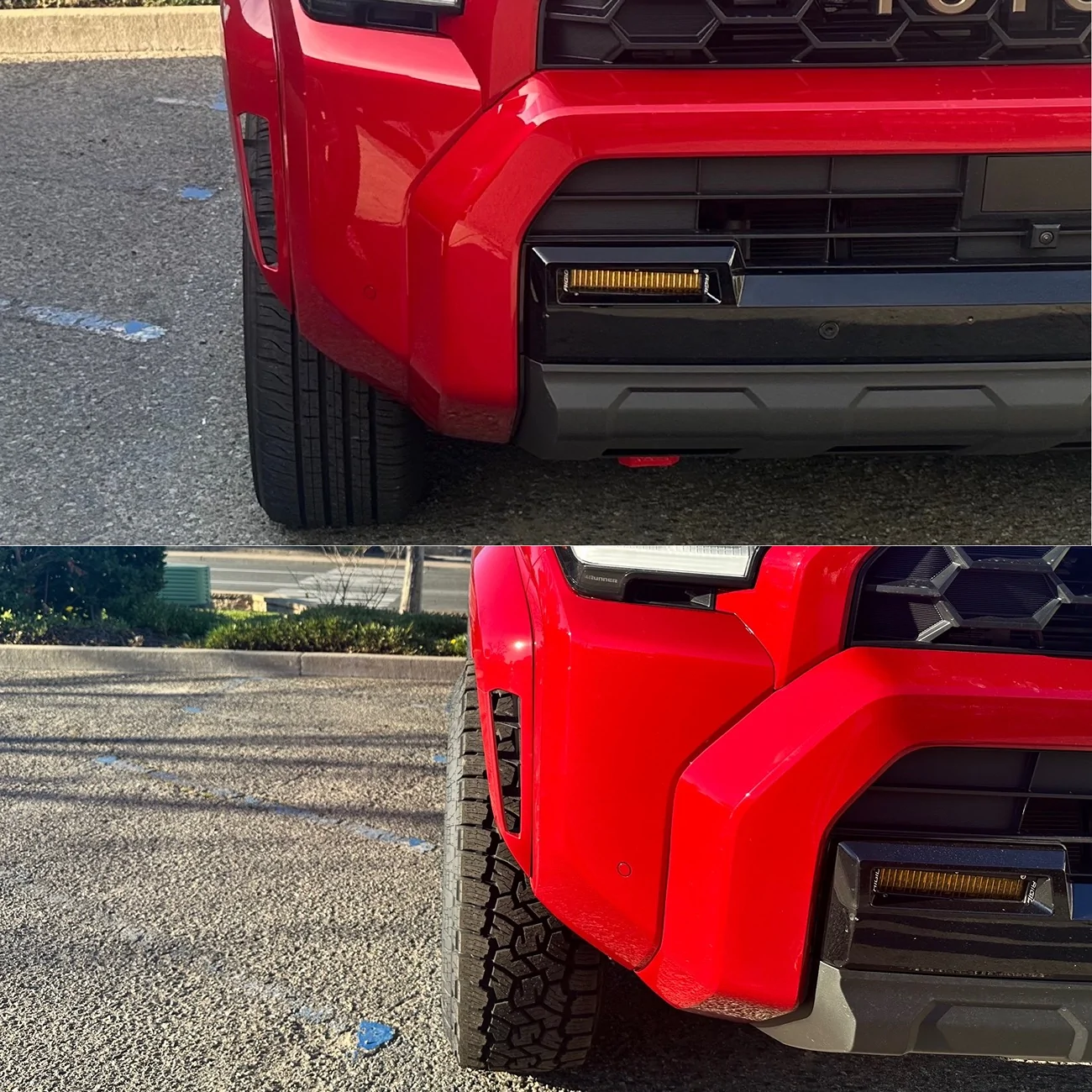 2025 4runner 6th gen Supersonic Red LIMITED build with mods so far 0162A37A-4930-432B-A017-399C5D406F89