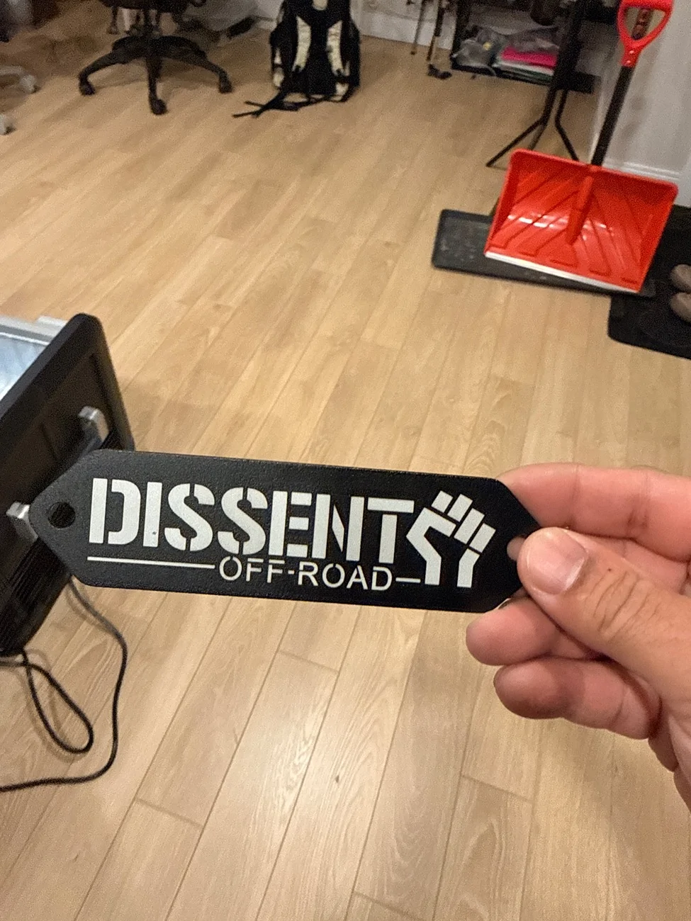 2025 4runner 6th gen Ice Fishing Build - Heritage Blue ORP **Complete build list** IMG_6087