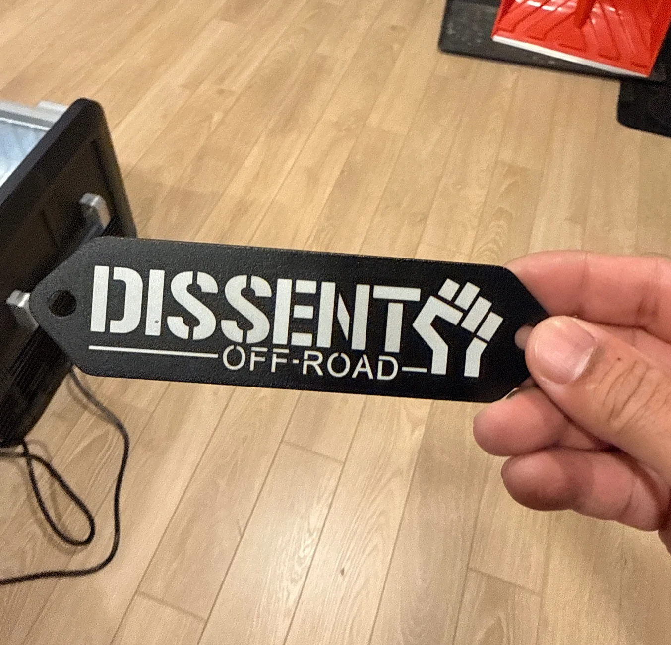 2025 4runner 6th gen Ice Fishing Build - Heritage Blue ORP **Complete build list** IMG_6087