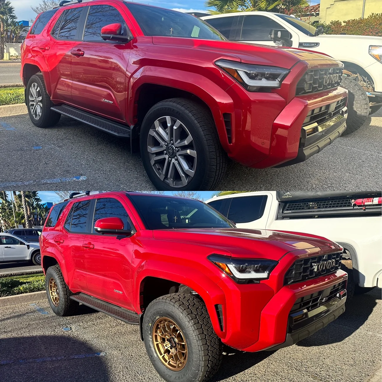 2025 4runner 6th gen Aftermarket Wheels, Bigger Tires, Lift Kits (Compilation) for 2025+ 4Runner 6th Gen -- Add Yours! D5C96332-60A2-494C-9EAA-7AE2F8EC65B2