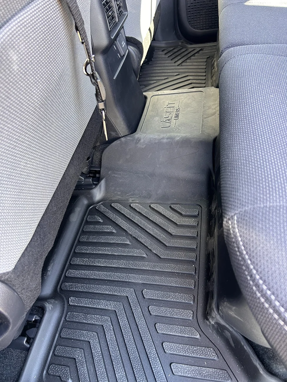 2025 4runner 6th gen Floor Mat Advice - Best Aftermarket Options? IMG_5179