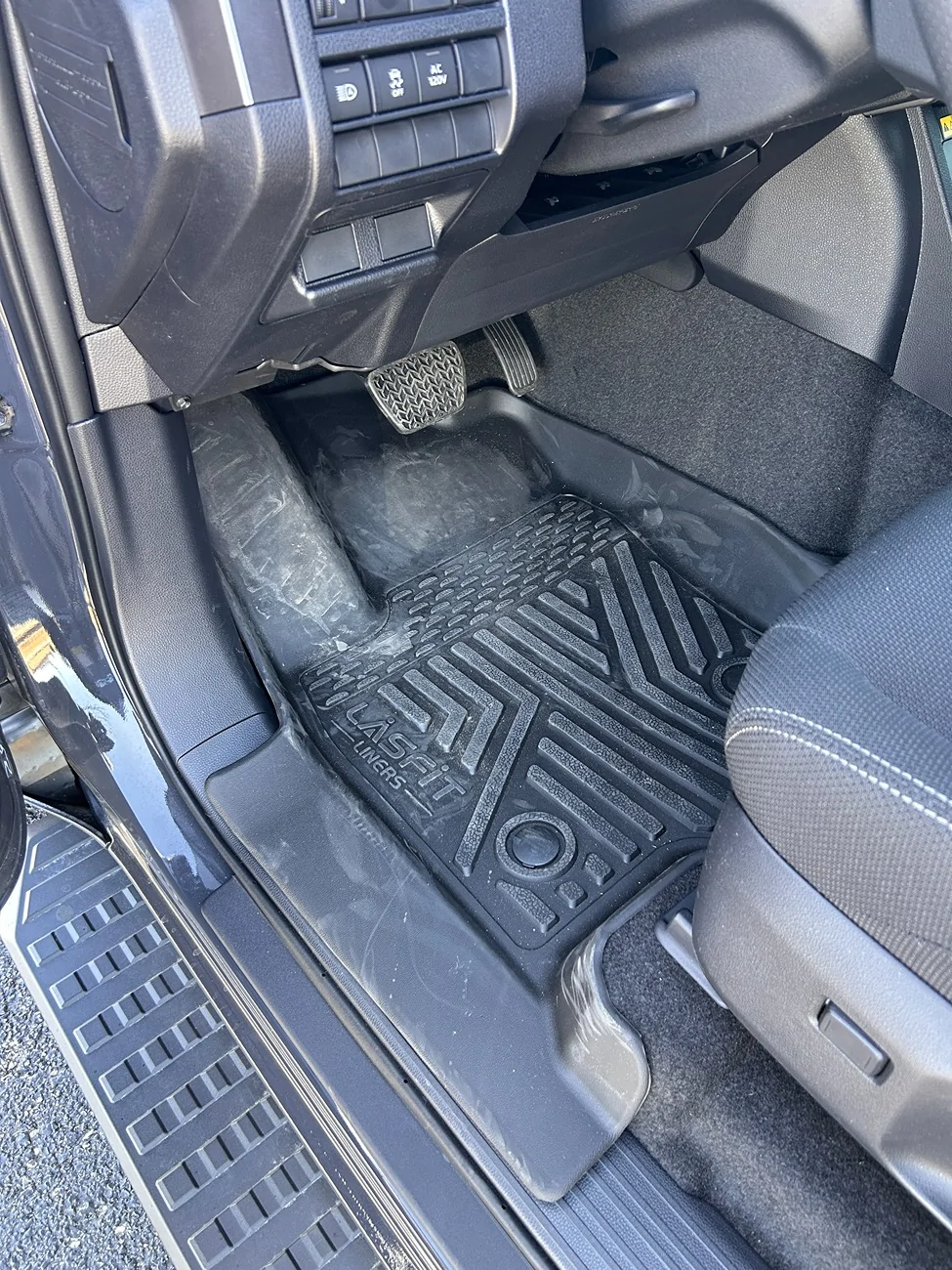 2025 4runner 6th gen Floor Mat Advice - Best Aftermarket Options? IMG_5178