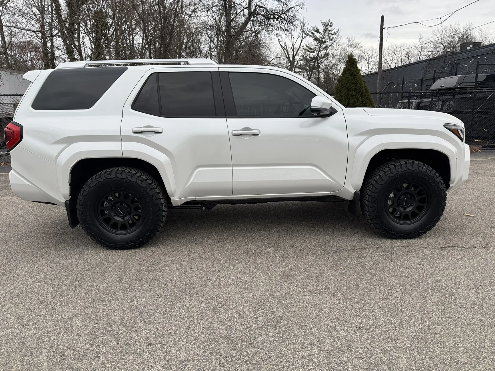 2025 4runner 6th gen Is the 2026 Limited (Non-Hybrid) safe to buy now, or should I wait for 2027? 20251210_192026846_iOS