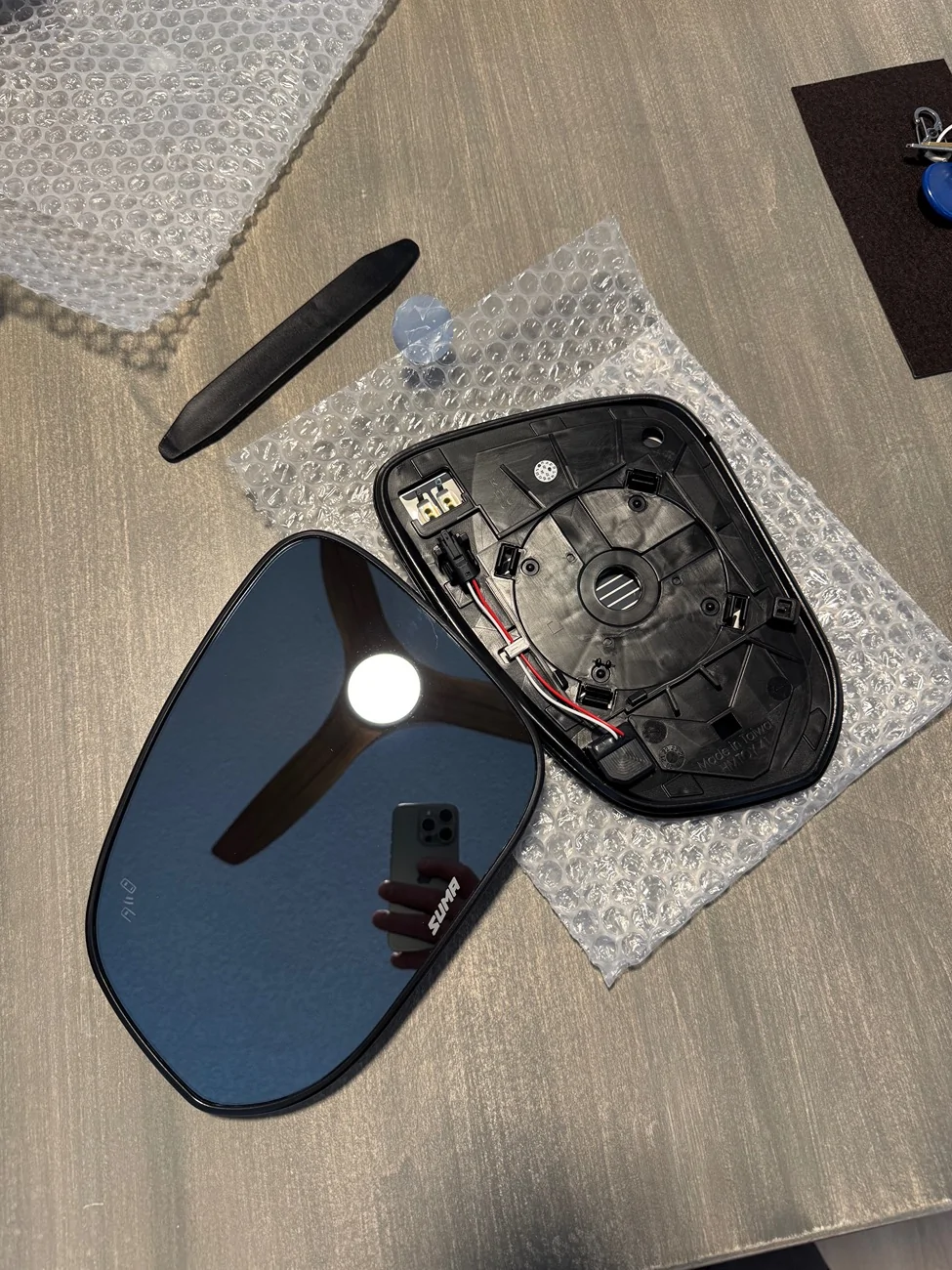 2025 4runner 6th gen Stormtrooper by Van-Solo (TRD Off Road Hybrid) IMG_2906