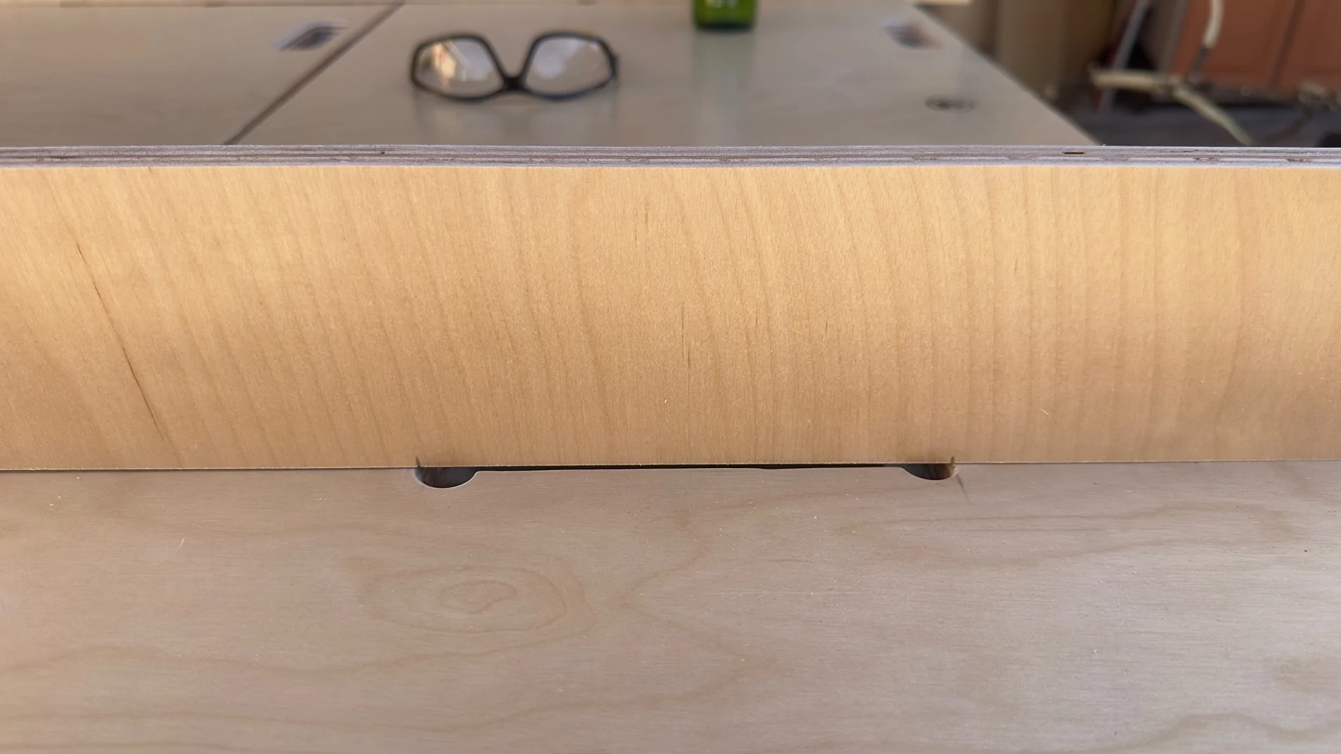 2025 4runner 6th gen Sleeping / Mattress Leveling Platform Build for 2026 4Runner Hybrid IMG_4186