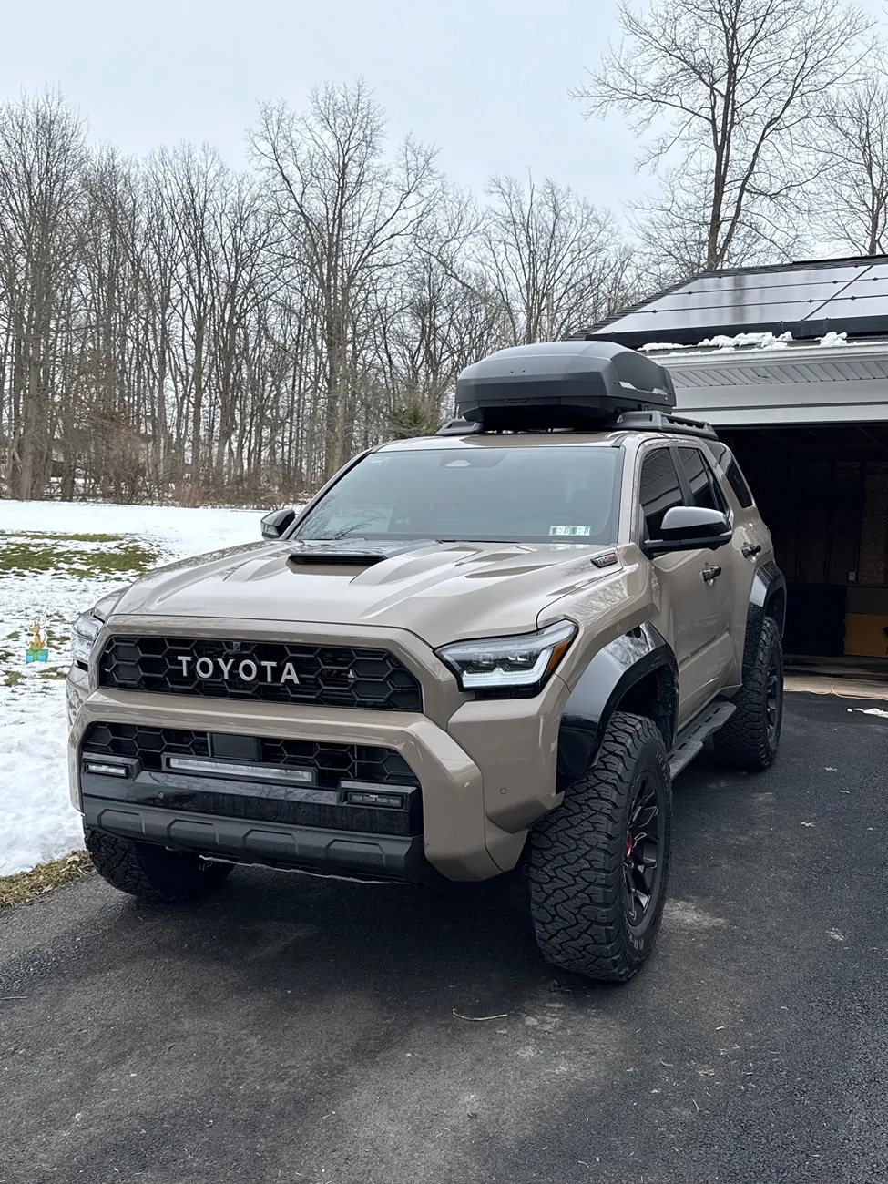 2025 4runner 6th gen What is the best Sky Box for the ARB 3/4 System IMG_2684