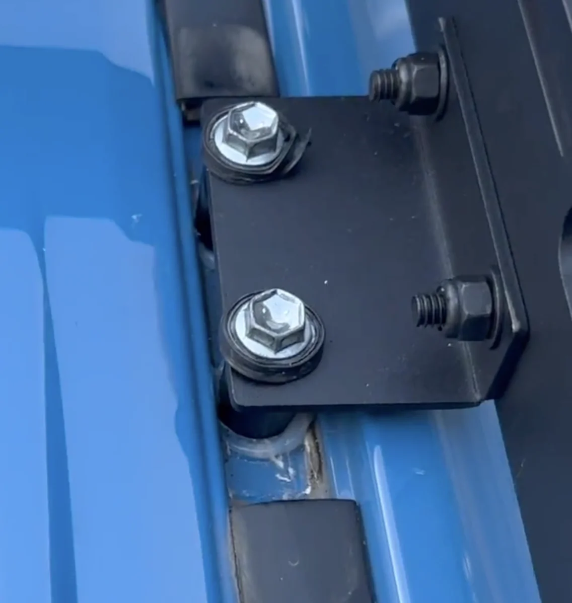 2025 4runner 6th gen Wescott 3/4 Roof Rack Installation Details Screenshot 2026-02-28 at 9.45.12 AM