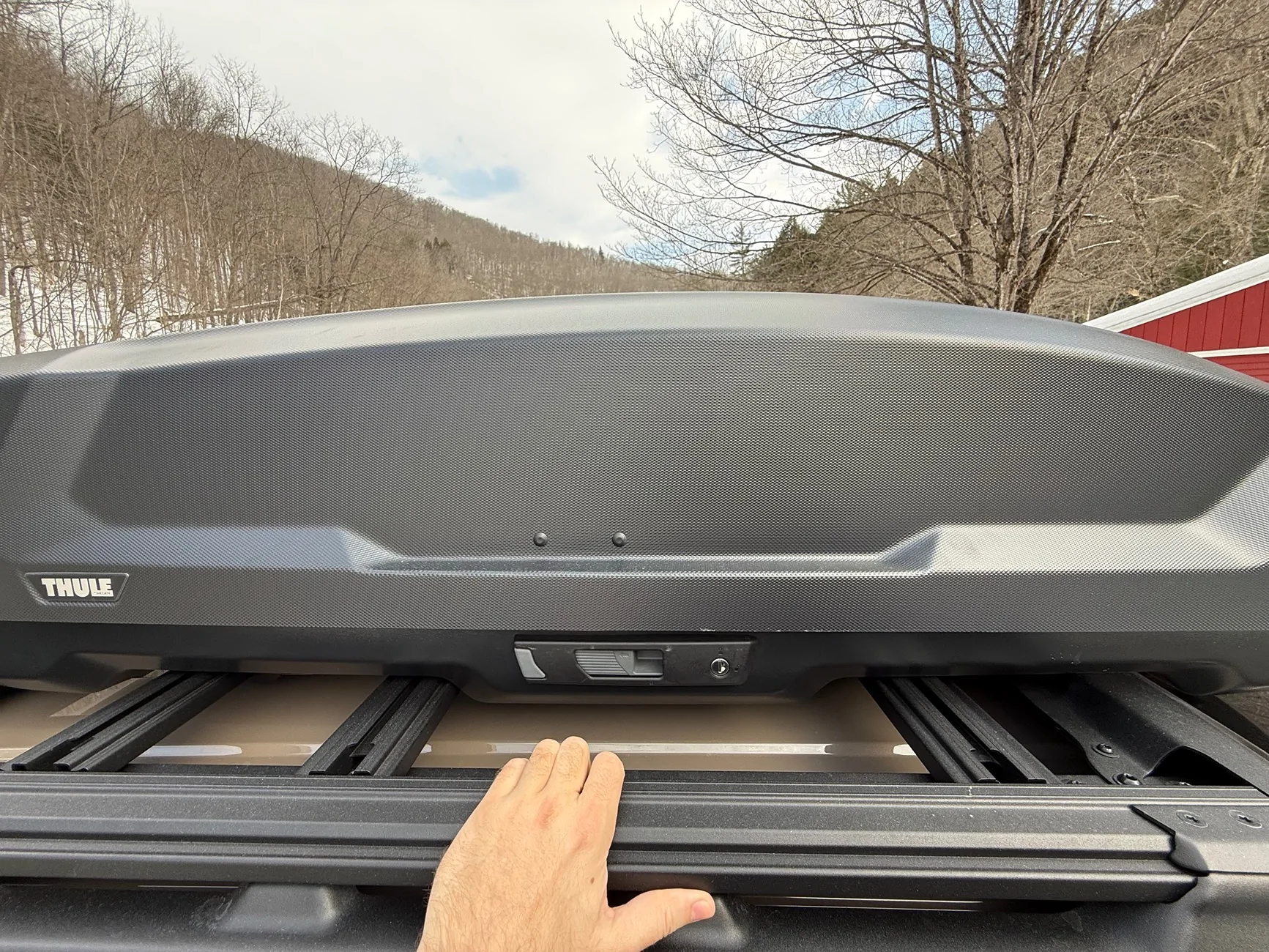 2025 4runner 6th gen What is the best Sky Box for the ARB 3/4 System IMG_2702