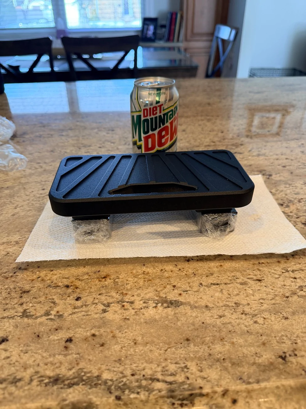 2025 4runner 6th gen ISO Side Steps to attach to rock rails IMG_1094