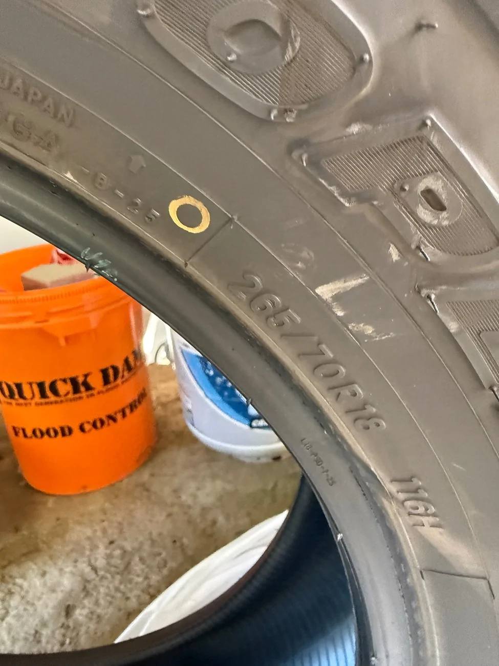 2025 4runner 6th gen Toyo AT3 Take Offs - $600 obo IMG_8065