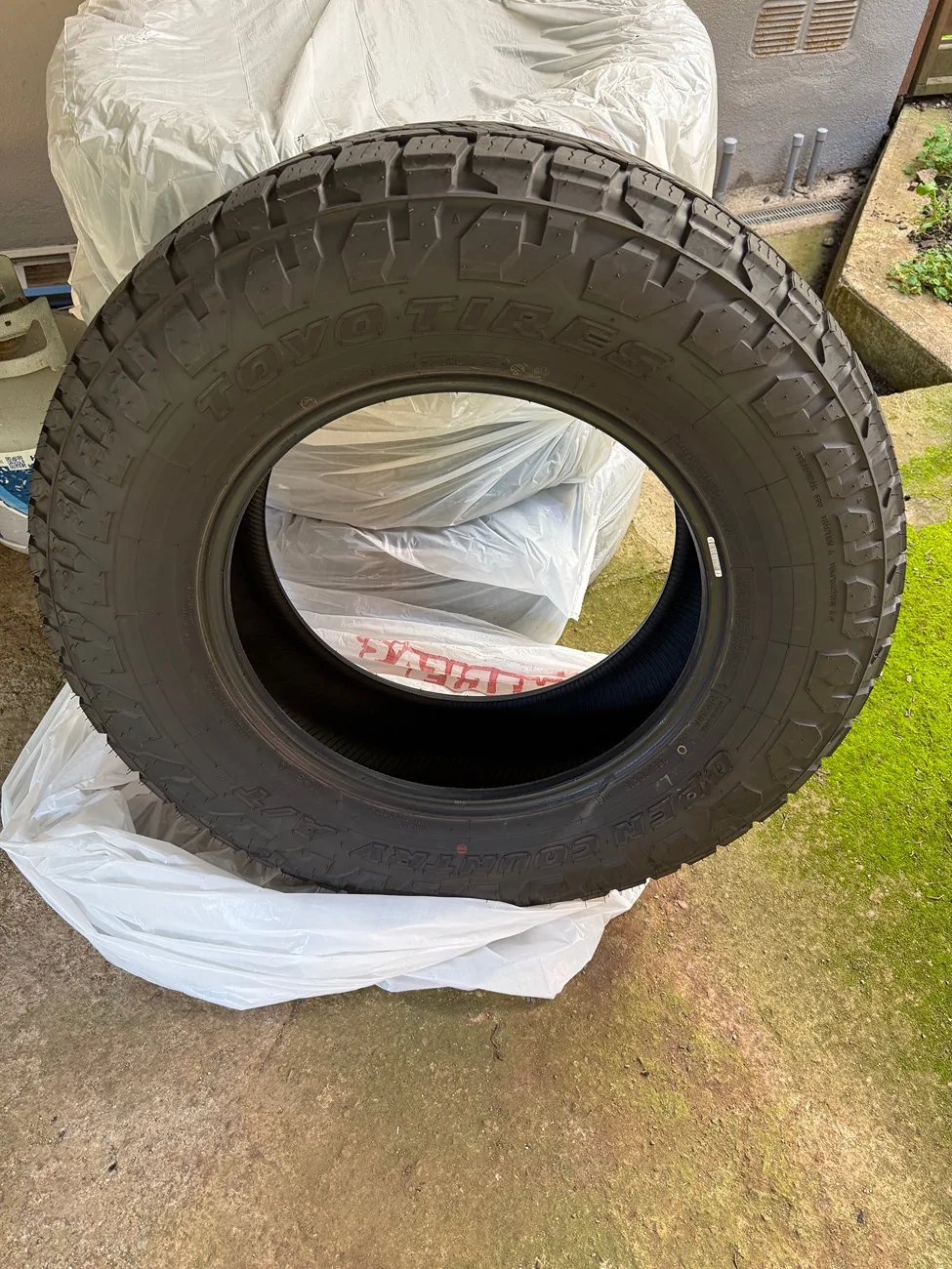 2025 4runner 6th gen Toyo AT3 Take Offs - $600 obo IMG_8063