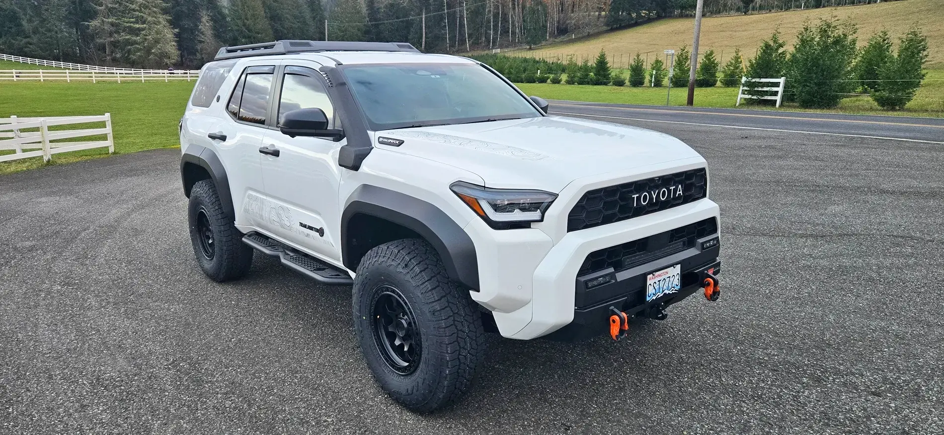 2025 4runner 6th gen Aftermarket Wheels, Bigger Tires, Lift Kits (Compilation) for 2025+ 4Runner 6th Gen -- Add Yours! 30652-ab9616b84a2d6648b5646f48c0bb0e64