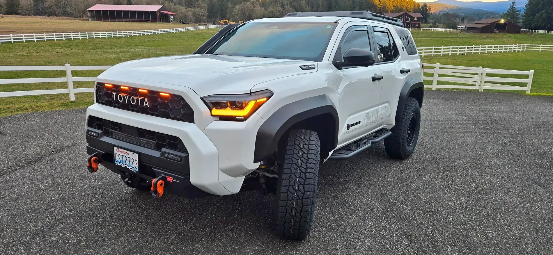 2025 4runner 6th gen Aftermarket Wheels, Bigger Tires, Lift Kits (Compilation) for 2025+ 4Runner 6th Gen -- Add Yours! 30646-15bc733e3c78a3c16871bb7bfd364400