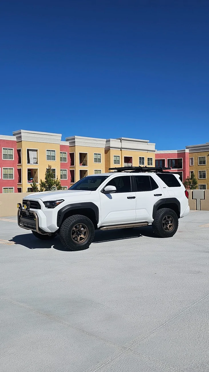 2025 4runner 6th gen What did you do to your 6th Gen 4Runner today?? 👨🏻‍🔧 🧰 🛠 20260228_125236