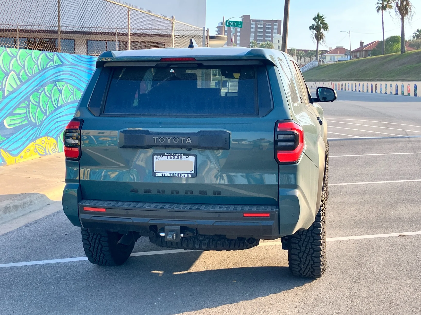 2025 4runner 6th gen OME MT64 lift kit installed (front set at 2.25") + Dobinsons C59-885V rear springs IMG_3533222222