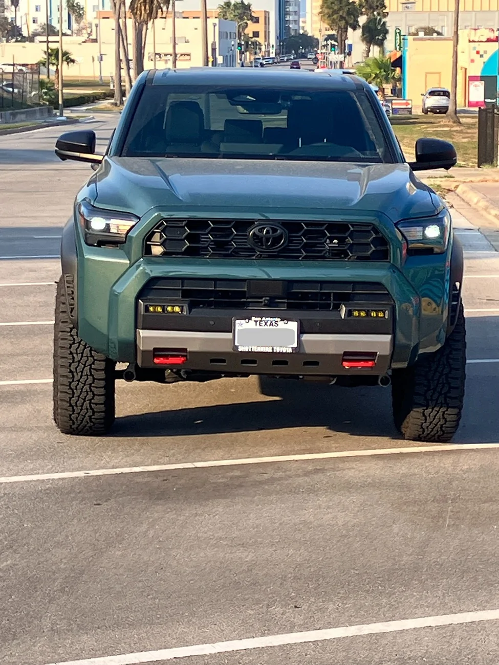2025 4runner 6th gen OME MT64 lift kit installed (front set at 2.25") + Dobinsons C59-885V rear springs IMG_35299999999