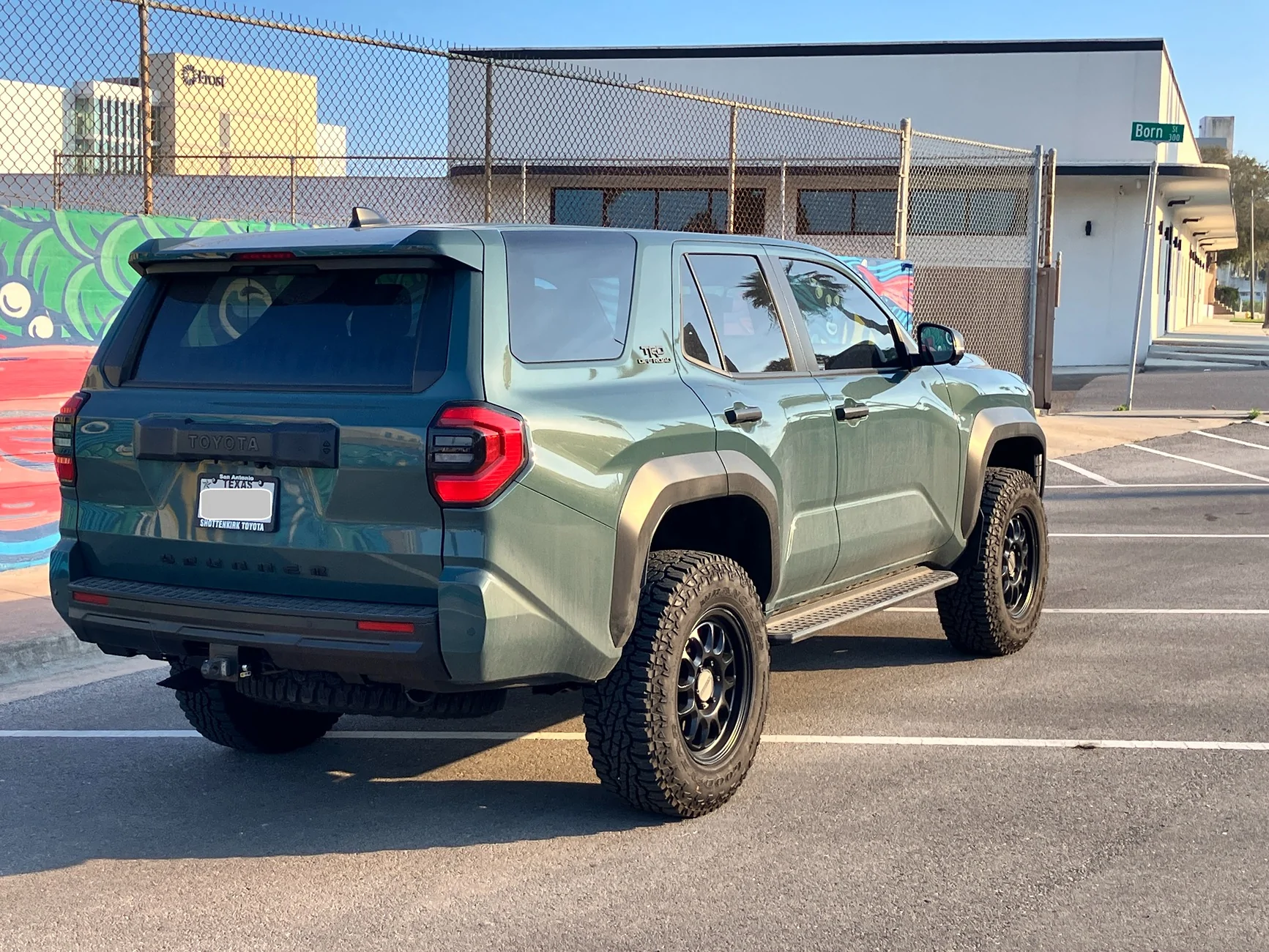2025 4runner 6th gen OME MT64 lift kit installed (front set at 2.25") + Dobinsons C59-885V rear springs IMG_35318888