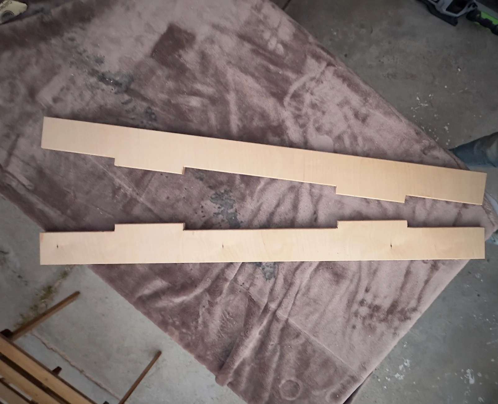 2025 4runner 6th gen Sleeping / Mattress Leveling Platform Build for 2026 4Runner Hybrid IMG_4209