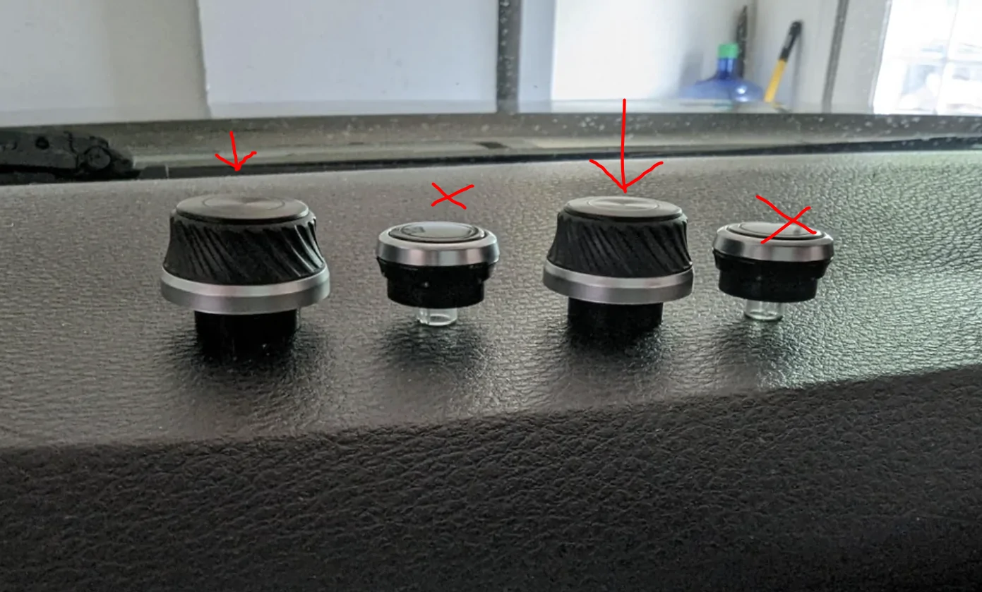 2025 4runner 6th gen Screenprotech screen protector film cover install on my 4runner (DIY) 1772335964000-d2