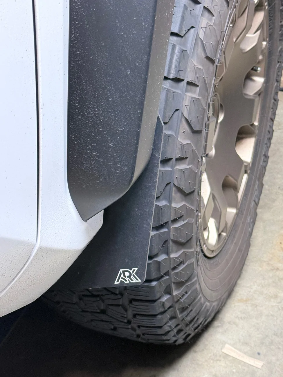 2025 4runner 6th gen Mudguards / Mudflaps? IMG_8308