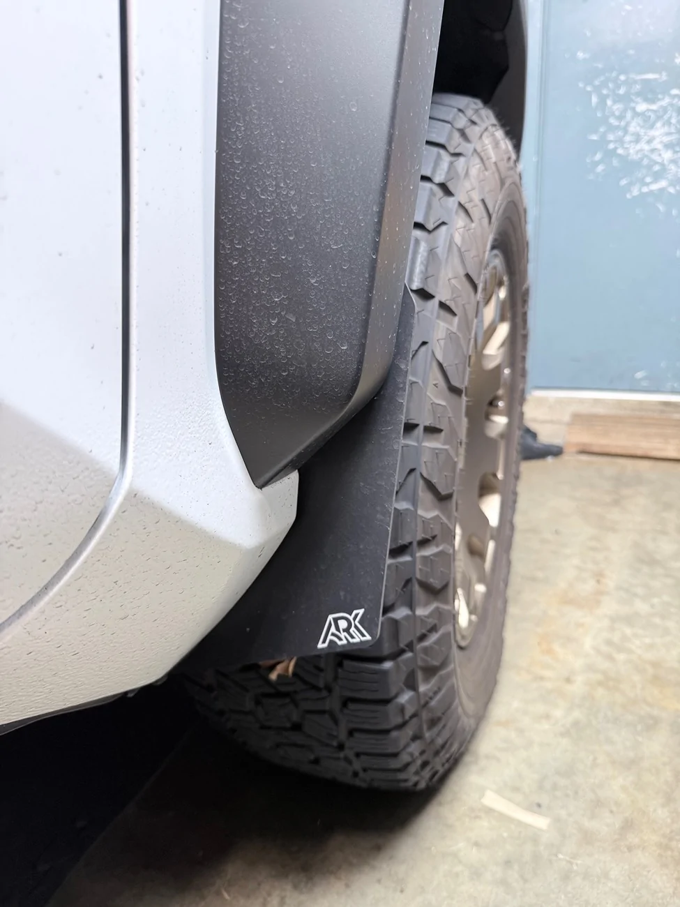 2025 4runner 6th gen Mudguards / Mudflaps? IMG_8306