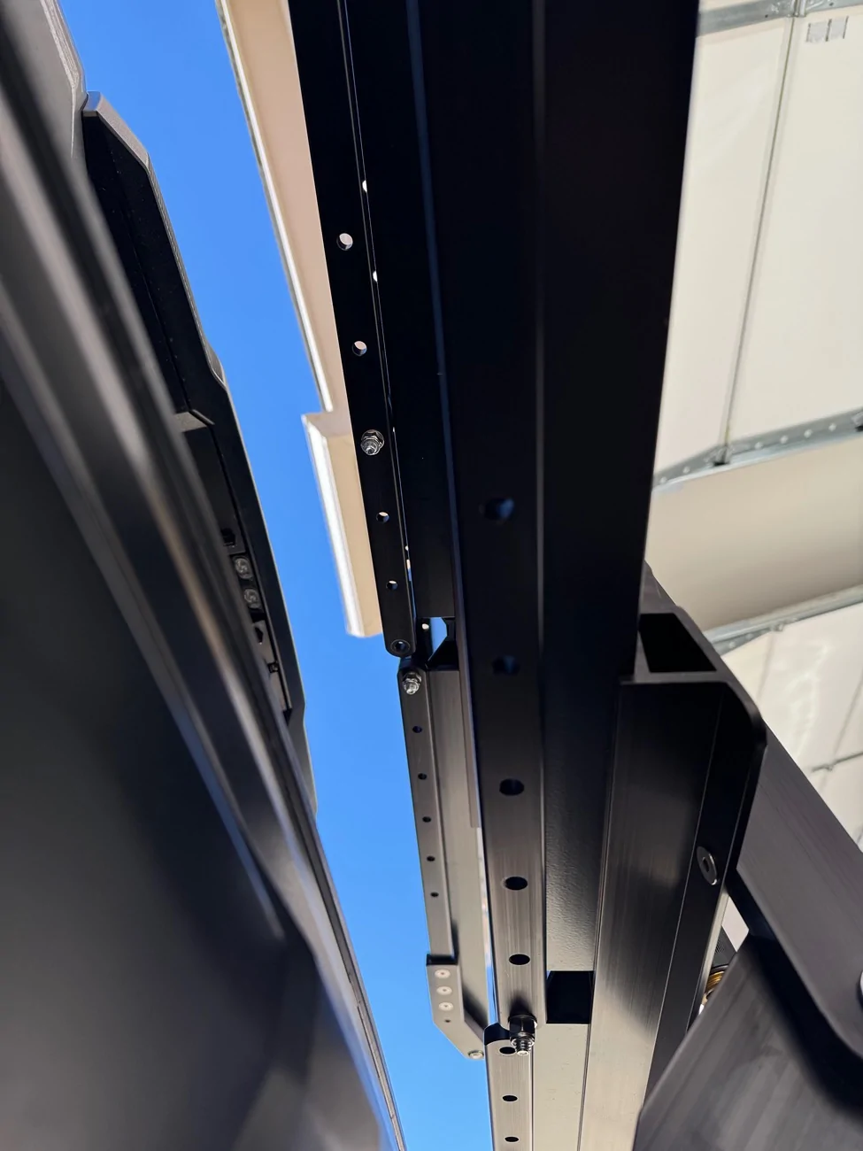 2025 4runner 6th gen Hitch Receiver Replacement IMG_1803