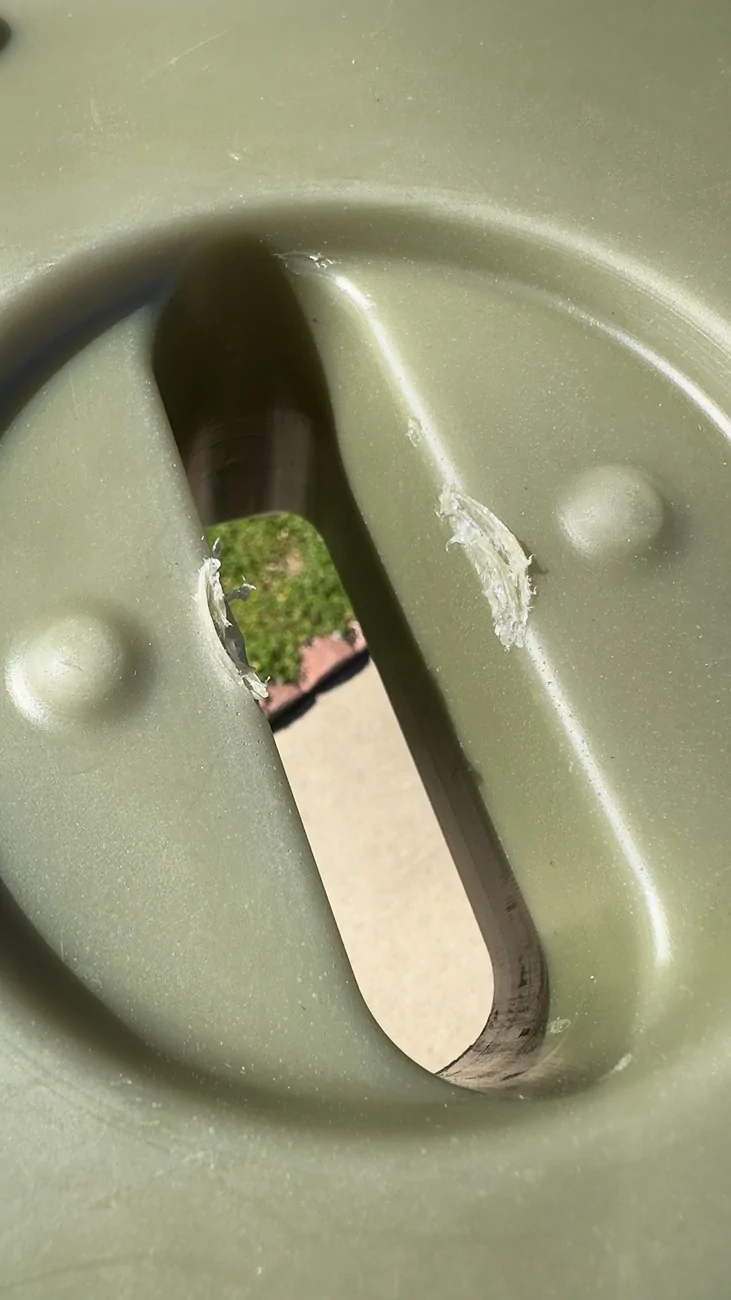 2025 4runner 6th gen Exterior MOLLE Panels compatible with stock Trailhunter Roof Rack IMG_4231