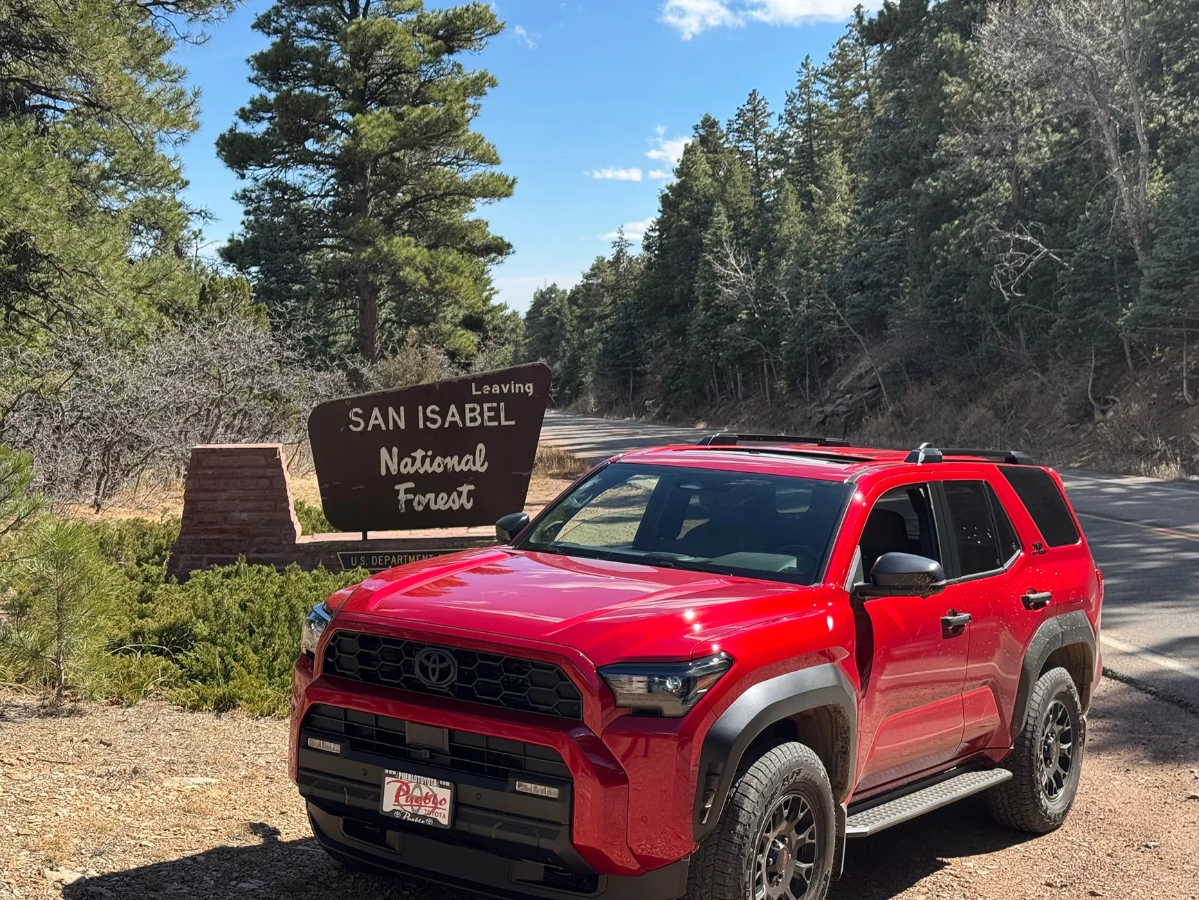 2025 4runner 6th gen 4Runner 6th Gen OWNERS Registry List & Stats [Add Yours]! 📊 IMG_0170