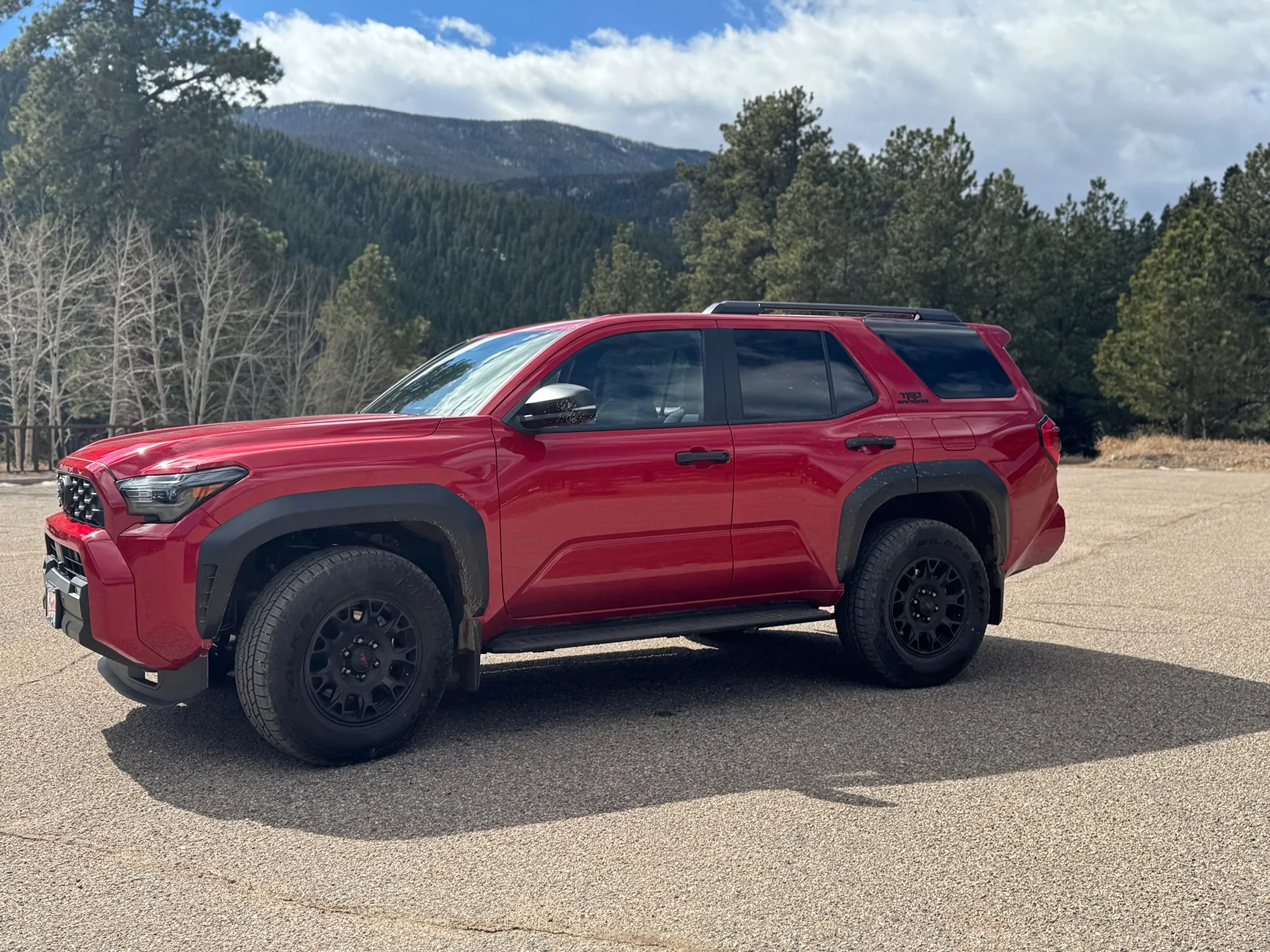 2025 4runner 6th gen 4Runner 6th Gen OWNERS Registry List & Stats [Add Yours]! 📊 IMG_0159