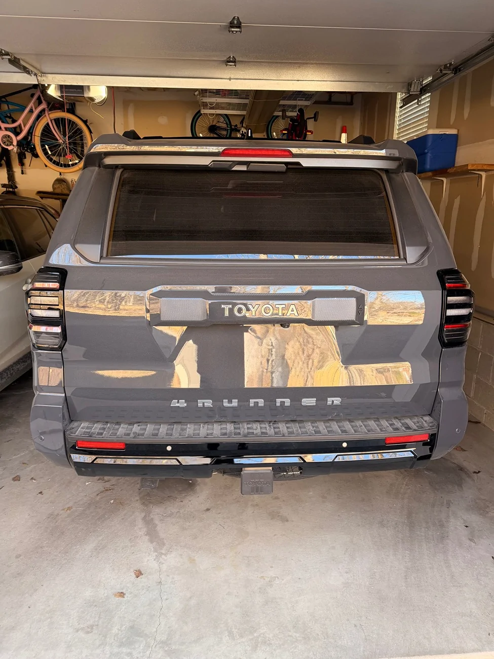 2025 4runner 6th gen What did you do to your 6th Gen 4Runner today?? 👨🏻‍🔧 🧰 🛠 IMG_5307