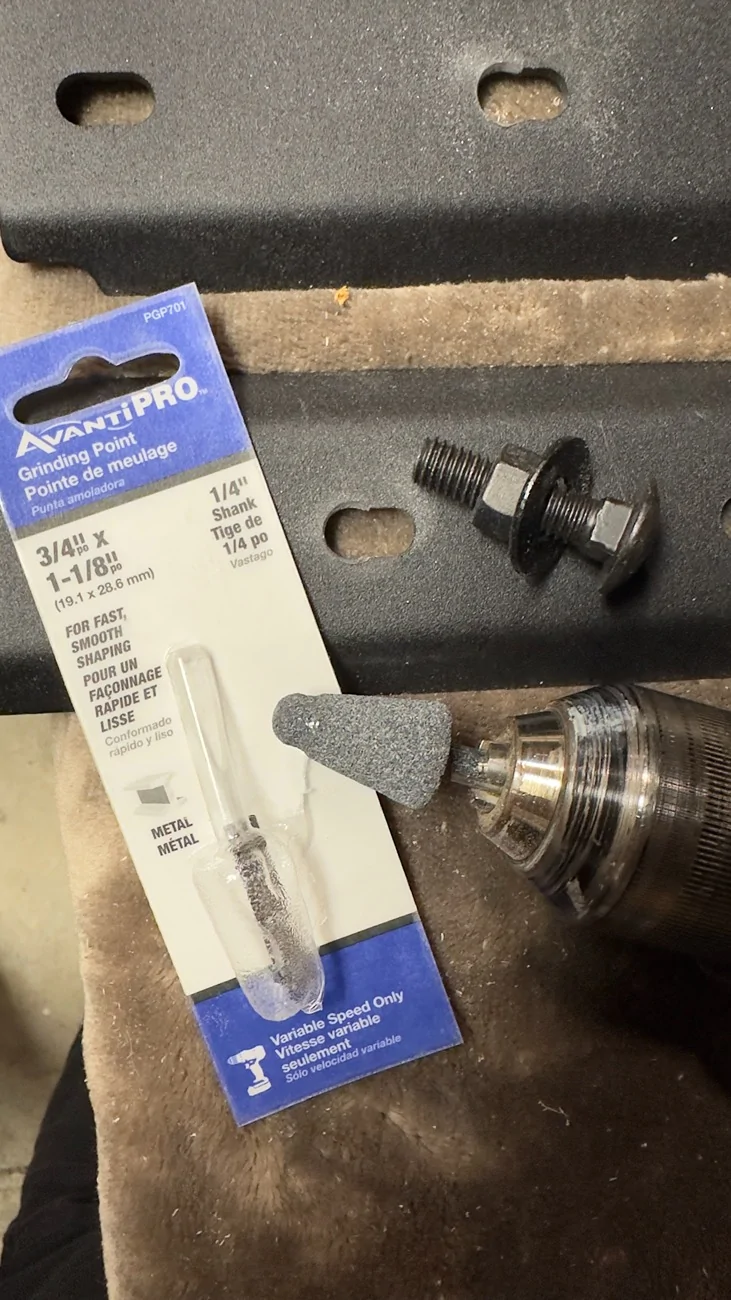 2025 4runner 6th gen Exterior MOLLE Panels compatible with stock Trailhunter Roof Rack IMG_4246