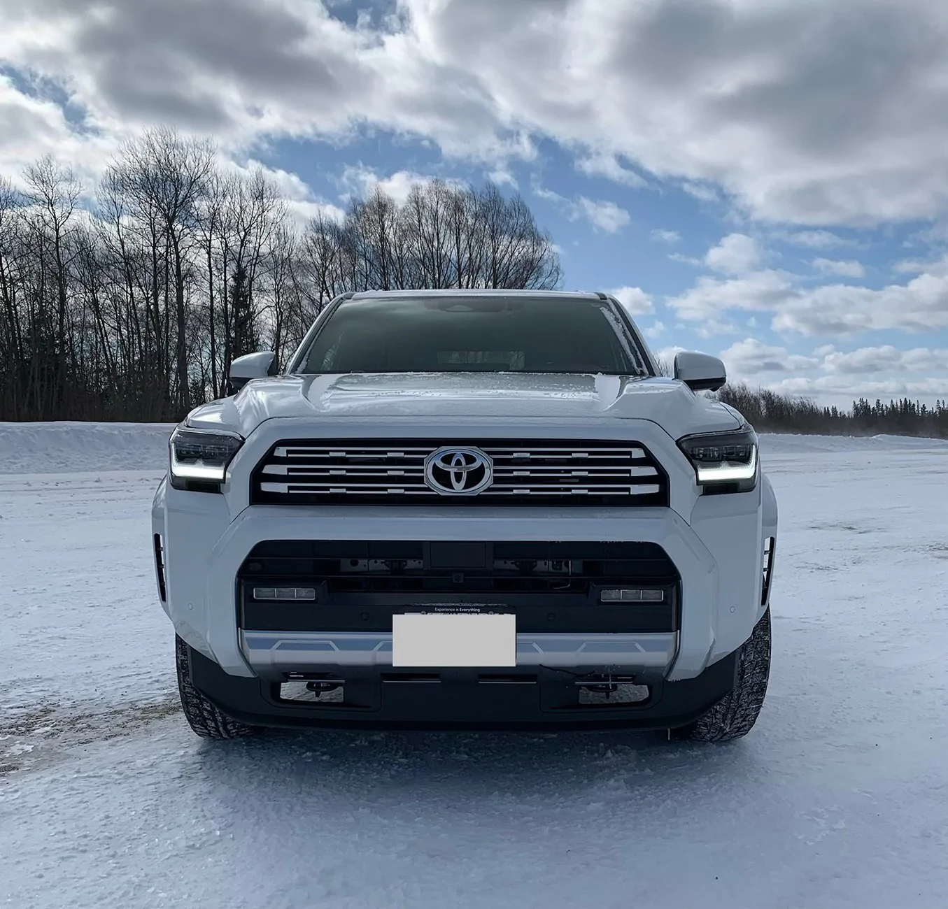 2025 4runner 6th gen Limited Finally Arrived/Received IMG_6335