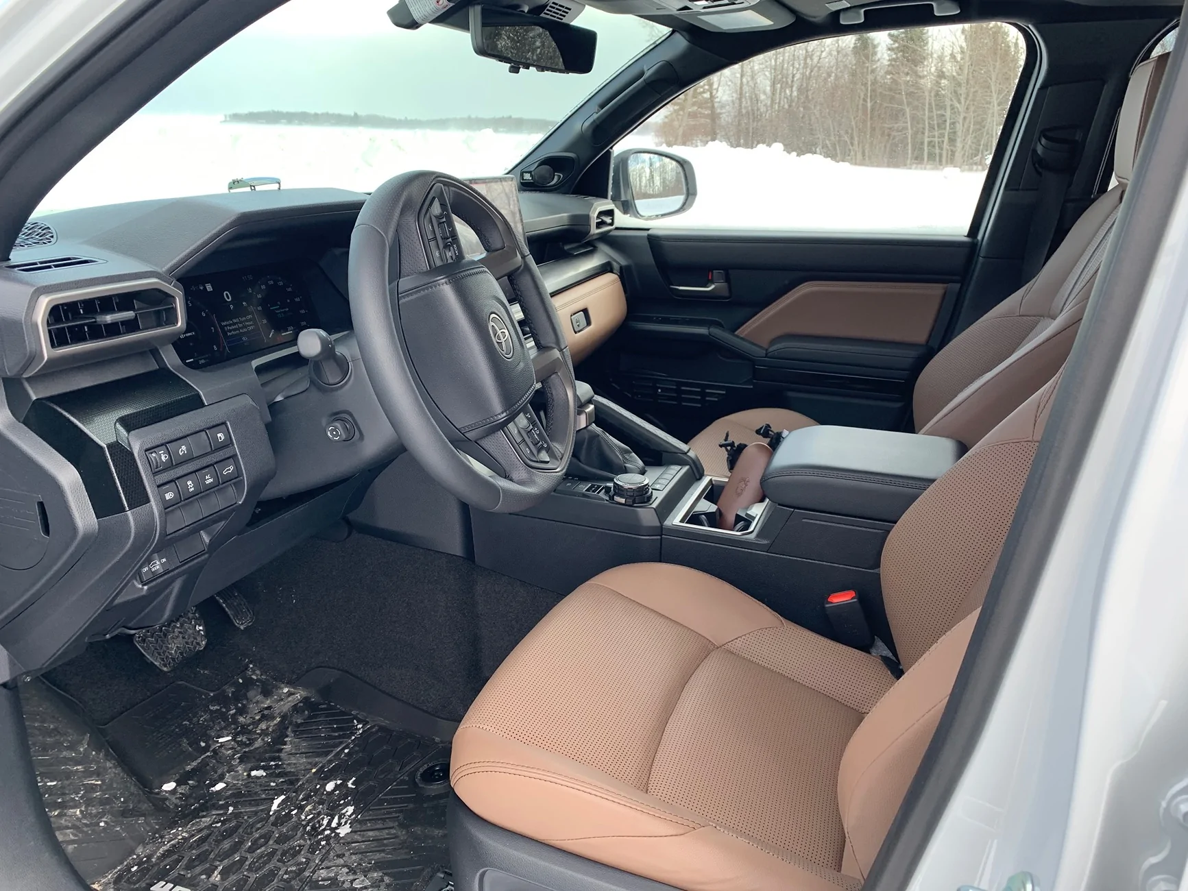 2025 4runner 6th gen Limited Finally Arrived/Received IMG_6341