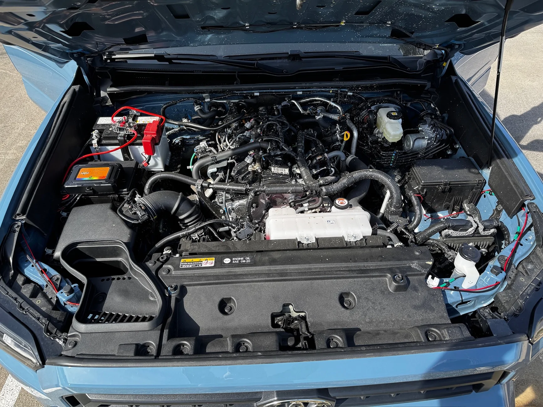 2025 4runner 6th gen What did you do to your 6th Gen 4Runner today?? 👨🏻‍🔧 🧰 🛠 IMG_3784