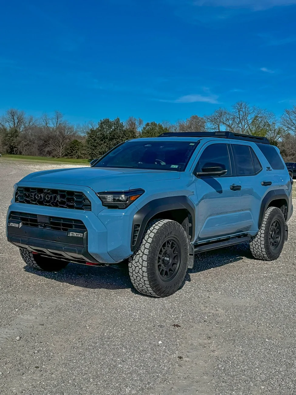 2025 4runner 6th gen Real World MPG by Owners (gas non-hybrid 4Runner) - Post Yours ⛽️ IMG_1850