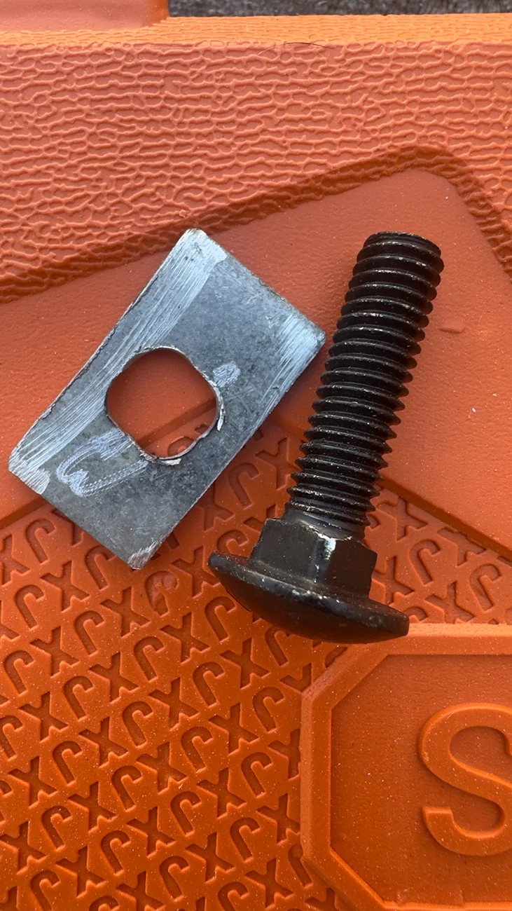 2025 4runner 6th gen Exterior MOLLE Panels compatible with stock Trailhunter Roof Rack IMG_4253