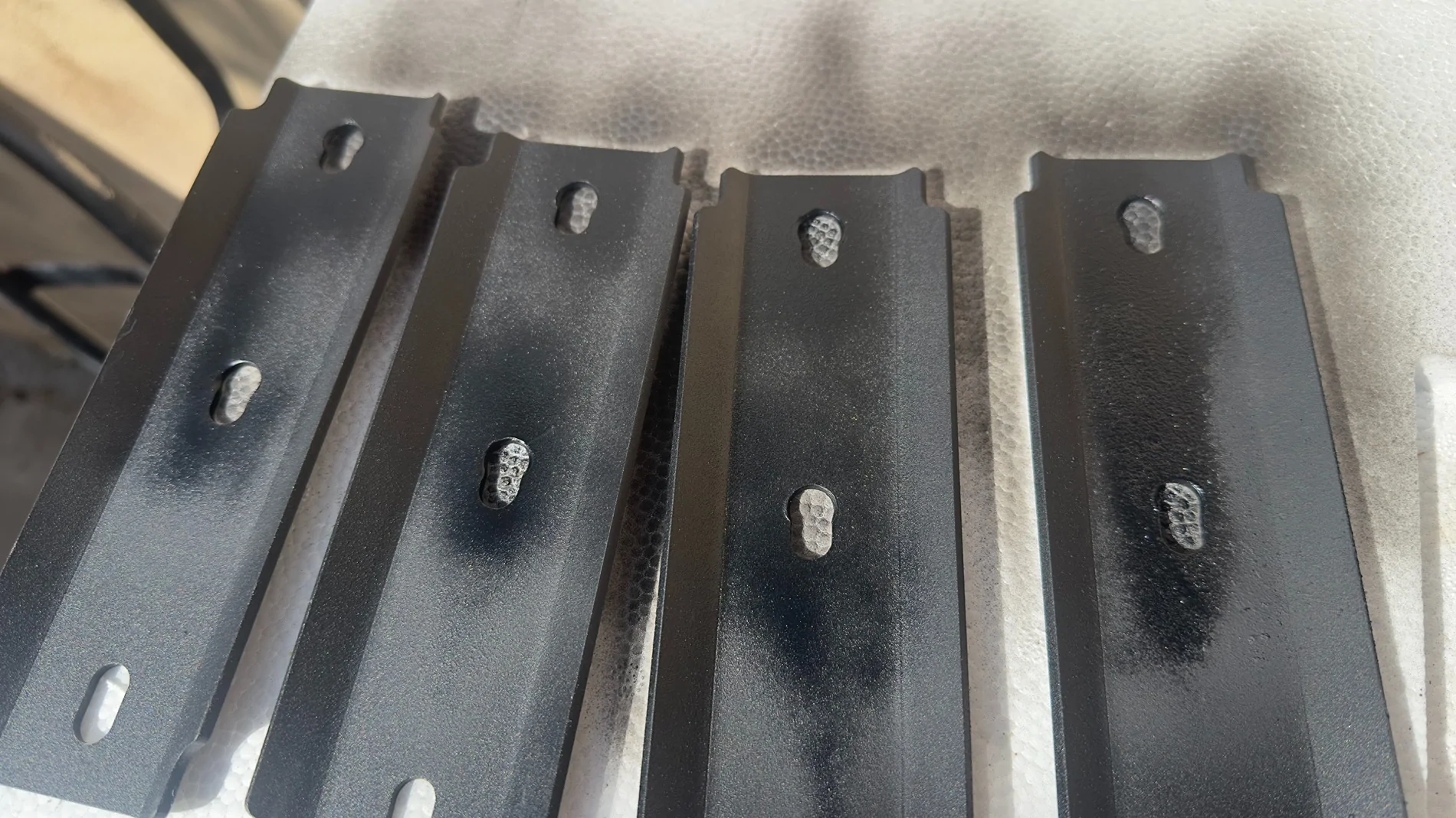 2025 4runner 6th gen Exterior MOLLE Panels compatible with stock Trailhunter Roof Rack IMG_4257