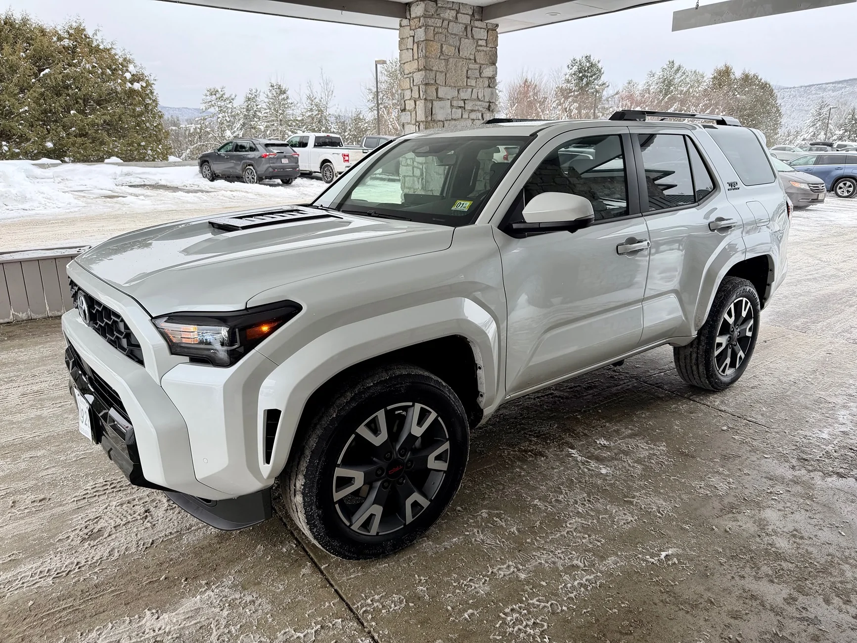 2025 4runner 6th gen 4Runner 6th Gen OWNERS Registry List & Stats [Add Yours]! 📊 IMG_8625