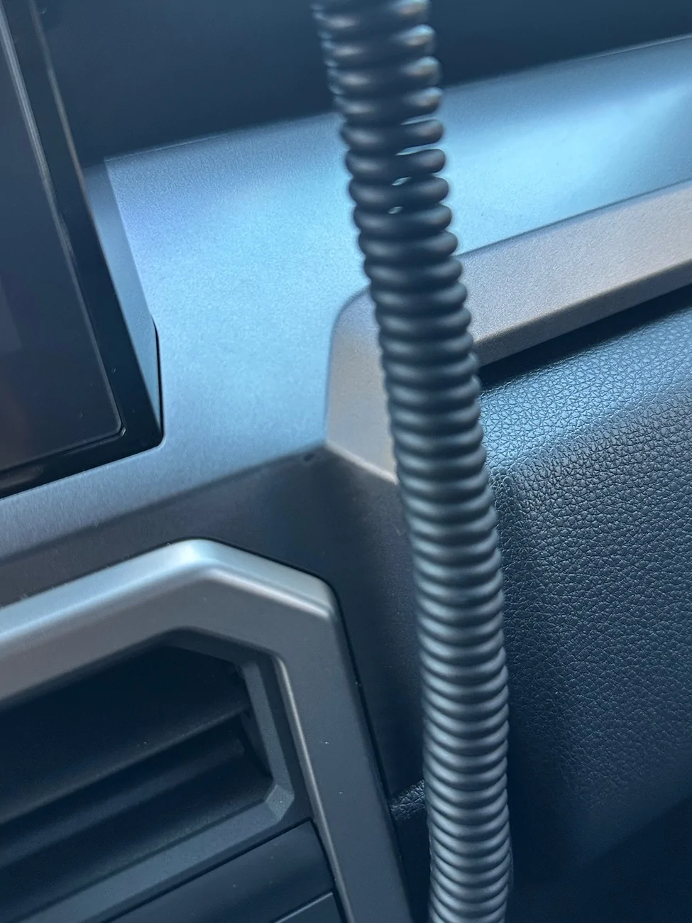 2025 4runner 6th gen Interior plastic rubbed off IMG_6522