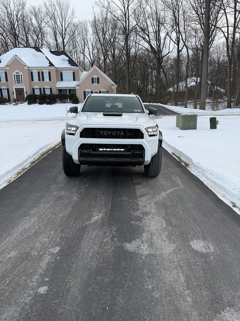 2025 4runner 6th gen JBL Stereo Rattling and vibration IMG_1301