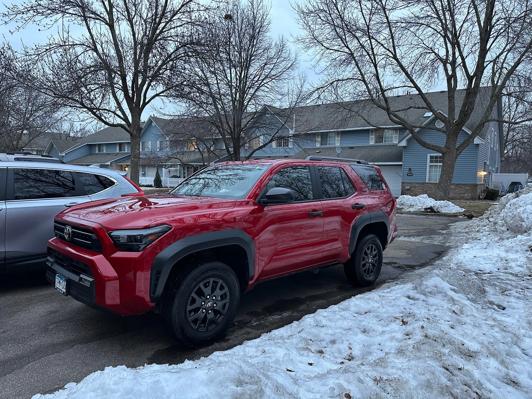 2025 4runner 6th gen Introductions & Welcome Thread 👋 IMG_7915