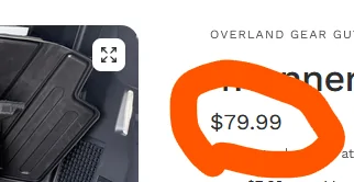 2025 4runner 6th gen Hybrid “Trunk” Cargo Compartment Organizers (by Overland Gear Guy) 1772596504300-64