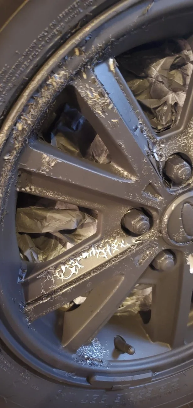 2025 4runner 6th gen Anyone Plastidip the 20" TRD Sport wheels yet? 1g7sfkd5tk071