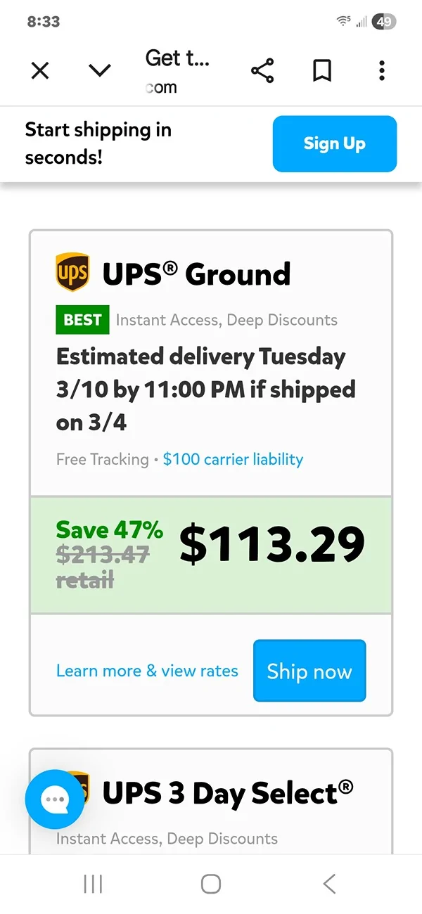 2025 4runner 6th gen Trailhunter Wheels and Tires Screenshot_20260303_203329_Chrom