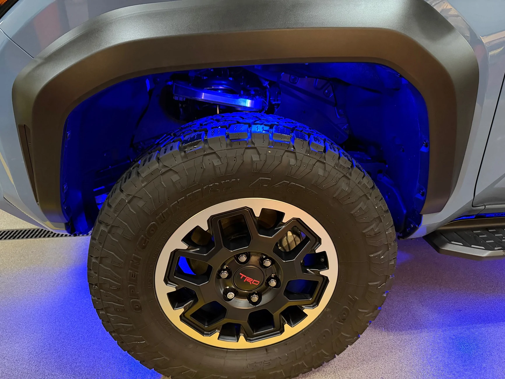 2025 4runner 6th gen Westcott Preload Collar Kit - Keep Top Hats or no? IMG_6838