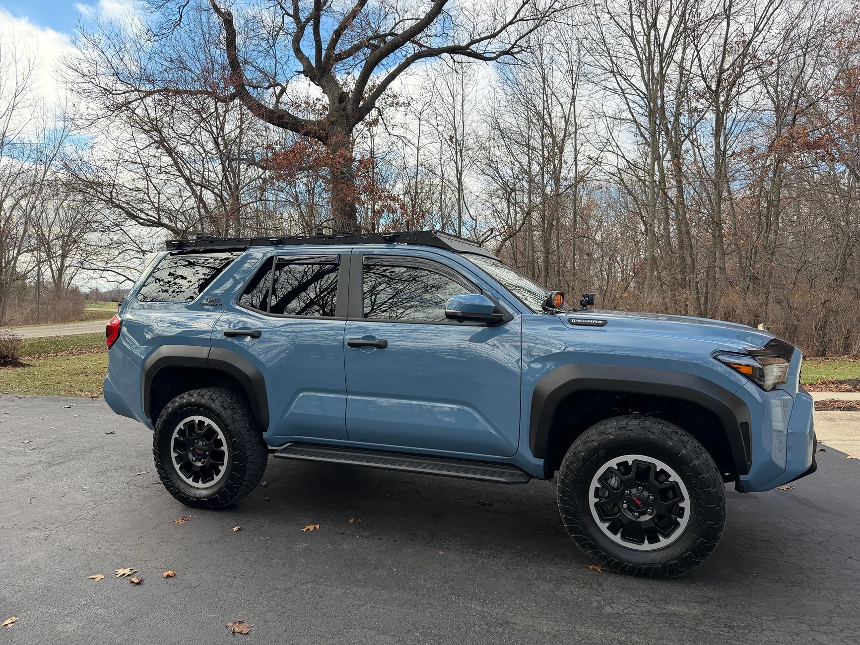 2025 4runner 6th gen Westcott Preload Collar Kit - Keep Top Hats or no? IMG_6751