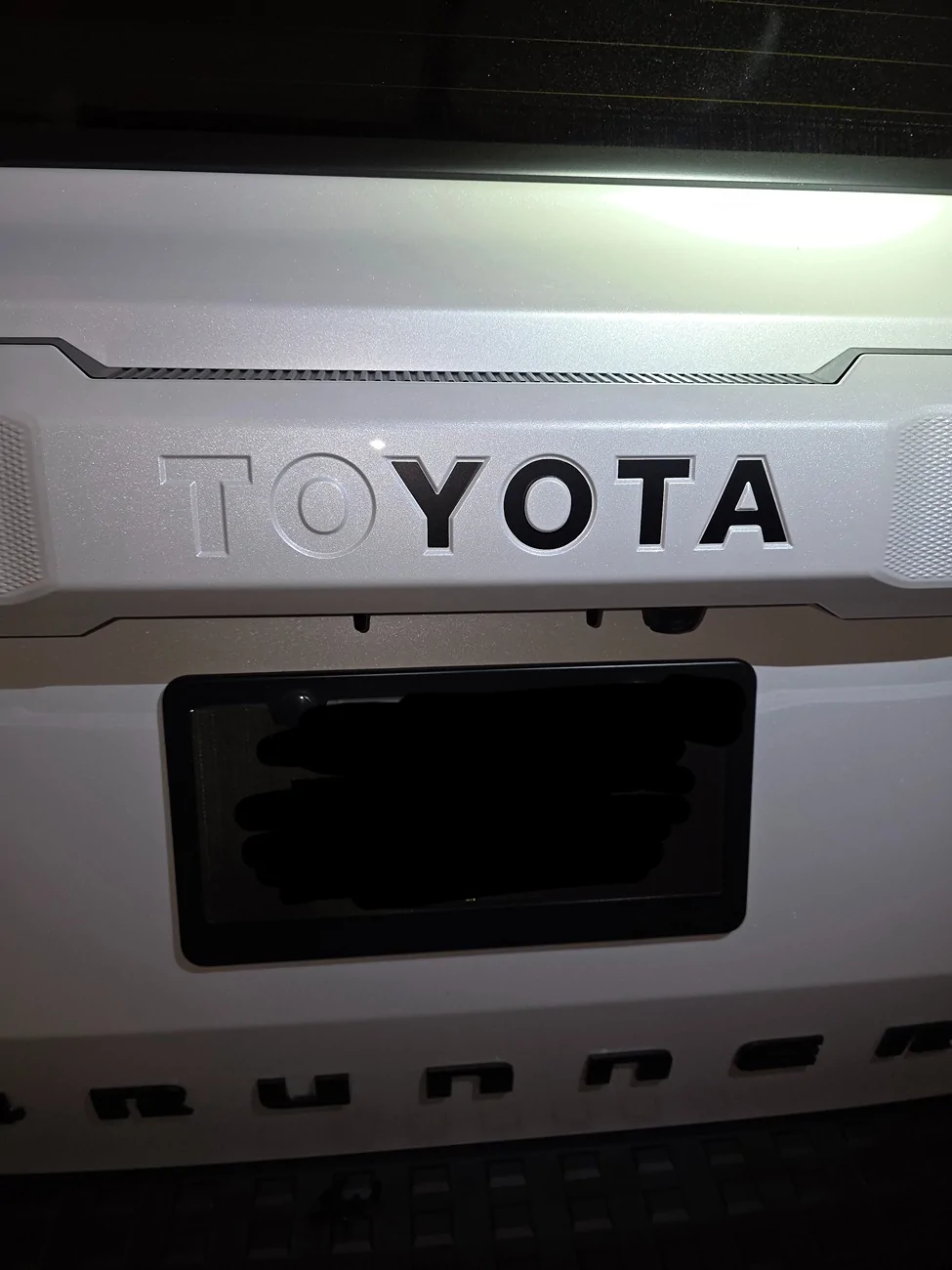 2025 4runner 6th gen What did you do to your 6th Gen 4Runner today?? 👨🏻‍🔧 🧰 🛠 20260303_224857