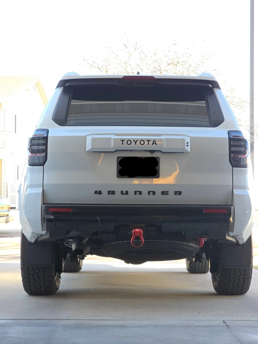 2025 4runner 6th gen What did you do to your 6th Gen 4Runner today?? 👨🏻‍🔧 🧰 🛠 20260207_134355